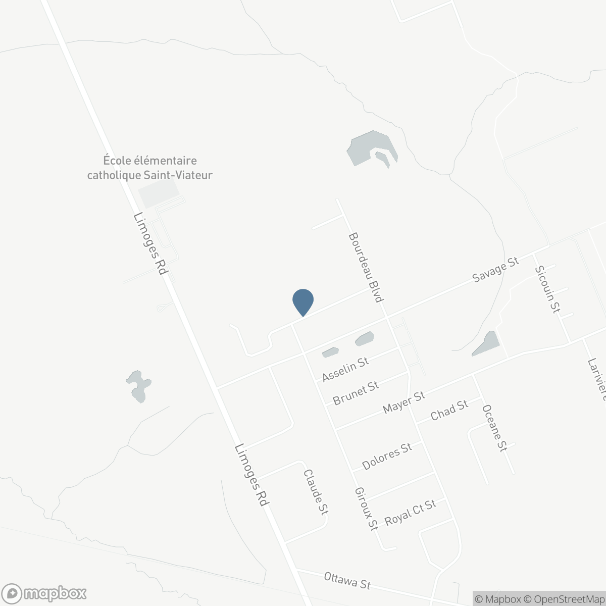 245 SUMAC STREET, The Nation, Ontario K0A 2M0